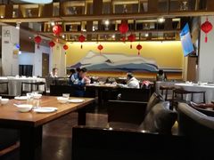 大堂-陆壹捌餐厅(五大道店)