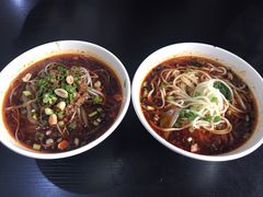 -秦云老太婆摊摊面(磁器口店)