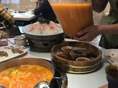-蕃茄述·好汤自然来(江汉路店)