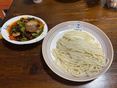 -歹歹的加个面过油肉拌面(贵州路店)