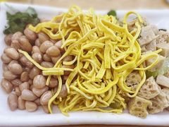 凉拌拼盘-八百里牛肉汤(盖饭·锅贴·万象城店)