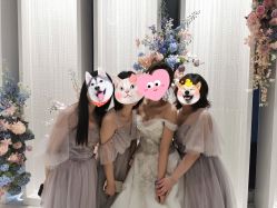 -南京宝娜嫁衣婚纱礼服馆(中央路店)