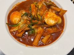 -笑谈小街·韩国料理(萝岗店)