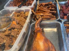 秘制凤爪-老半斋(福州路店)