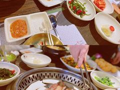 -朴大人炭烤·韩国料理(奥帆中心海尔洲际店)