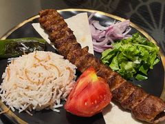 -梅夫娜土耳其餐厅.清真HALAL