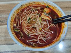 -老字号杨坡红油米线腊汁肉夹馍(东四道巷店)