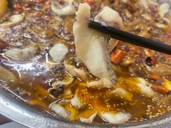 -黑皮酸菜鱼(三山街店)