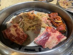 -姜胖胖无限自助烤肉(光明万达店)