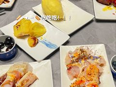 -丰卓会海鲜自助(中润大道店)