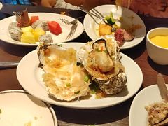 -君悦酒店·乐厨·高空自助餐(青年大街店)