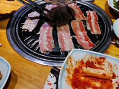 -唯成•韩国炭火烤肉 유성고기