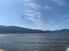 -海埂大坝