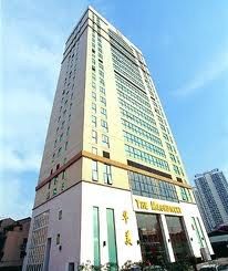 外景-上海华美国际酒店(新天地人民广场店)