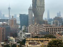-东望洋炮台东望洋灯塔