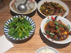 -树厨贵州菜(大十字店)