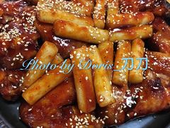 拌烤全翅-奔斯烤鸡(延大店)