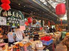 -园林美食城·本土农家菜(杨和镇店)