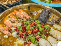 -星记小馆·小蓝龙·老南京砂锅菜(上海路店)