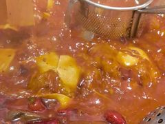 -旧街市鲜货老火锅(大光路店)