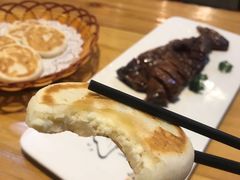 -老阿妈蒙古村·蒙古包·草原文化·歌舞表演(老君堂店)