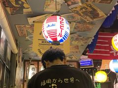 大堂-白石の深夜食堂(宝龙店)