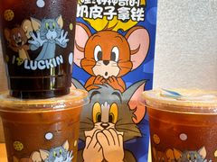 -瑞幸咖啡(凯德虹口龙之梦店)