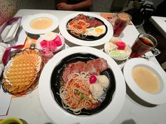 -豪客来牛排(伟诚广场店)