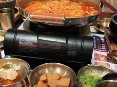 -兰正韩·韩国料理(春熙路店)