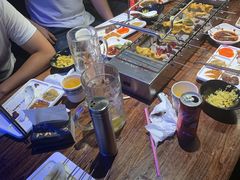 -三个蒙古大叔羊肉串(大宁店)