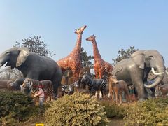 -济南野生动物世界