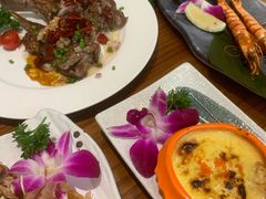 -贵木日本料理·铁板烧(新地假日广场店)