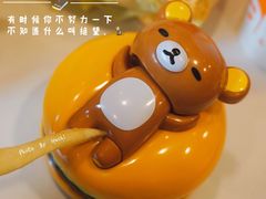 -麦当劳(静安寺店)