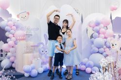 -觅糖派对·宝宝宴生日宴一站式派对策划(河西店)