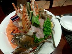 -火舞泰·泰式海鲜火锅餐厅(世纪城店)