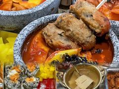 -安又胖韩国烤肉(泰达永旺店)