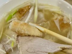 -金卯白肉罩火烧