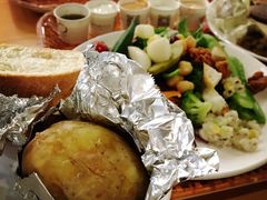 烤土豆-So Lounge索兰至餐厅(蓝色港湾店)