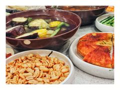 素拼汤-浮何烤铺(桐梓林店)
