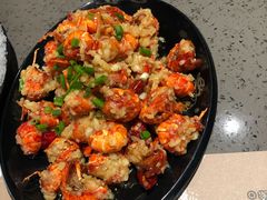 蒜香虾球-一棠龙虾(徐家汇城开YOYO店)
