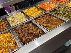-香里香自助快餐(全安广场店)