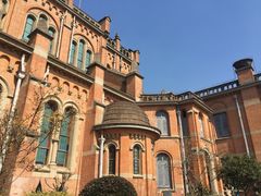 -上海佘山国家森林公园西佘山园