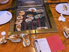 -鹿客臻鲜海鲜自助餐厅(永旺店)