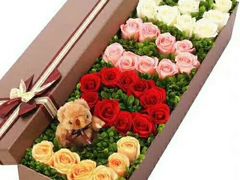 -花邻FloweringLife花艺气球派对(武康大楼店)