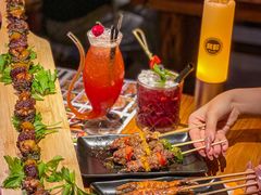 -将醉民谣·烧烤江湖菜酒馆(大石店)