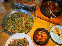 -胡马八破·川菜小馆(高新万达店)