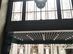 -上海和平饭店 Fairmont Peace Hotel
