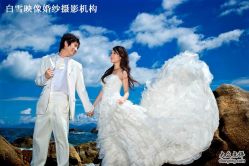 -白雪映像婚纱摄影工作室