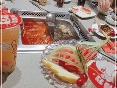 -海底捞火锅(亲贤北街店)