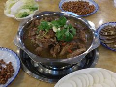 -清宫宴酒楼·计氏松枝包子